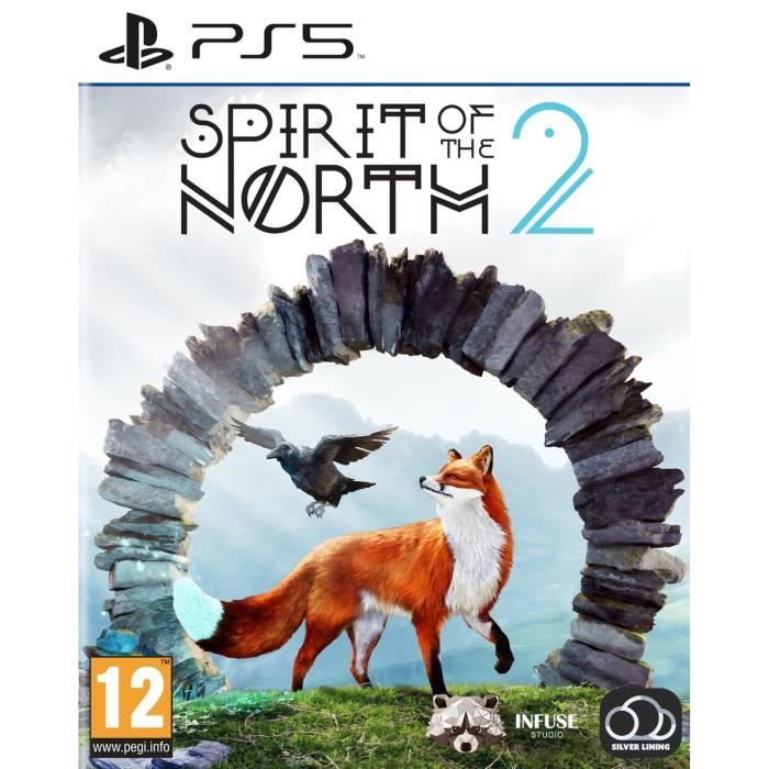Spirit of the North 2 - Jeu PS5