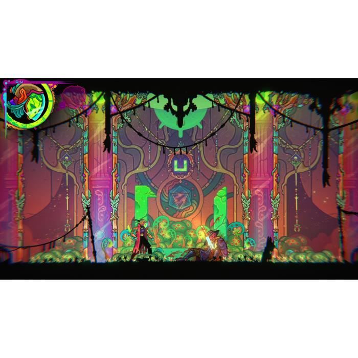 Ultros - Jeu Nintendo Switch