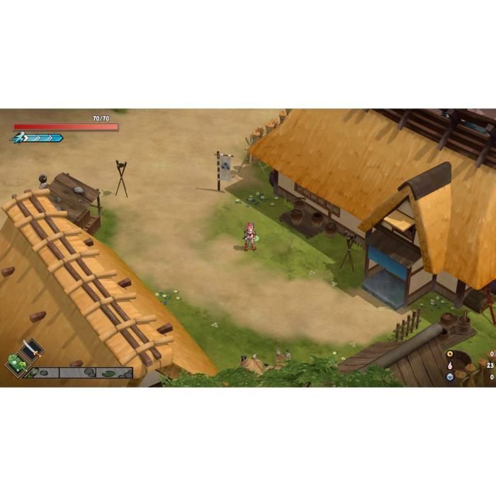 Yasha Legends of the Demon Blade - Jeu Nintendo Switch