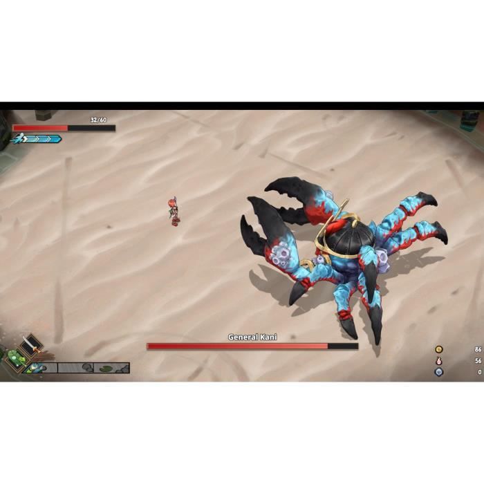 Yasha Legends of the Demon Blade - Jeu PS5