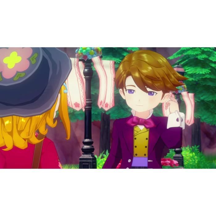 Story of Seasons : Grand Bazaar - Jeu Nintendo Switch