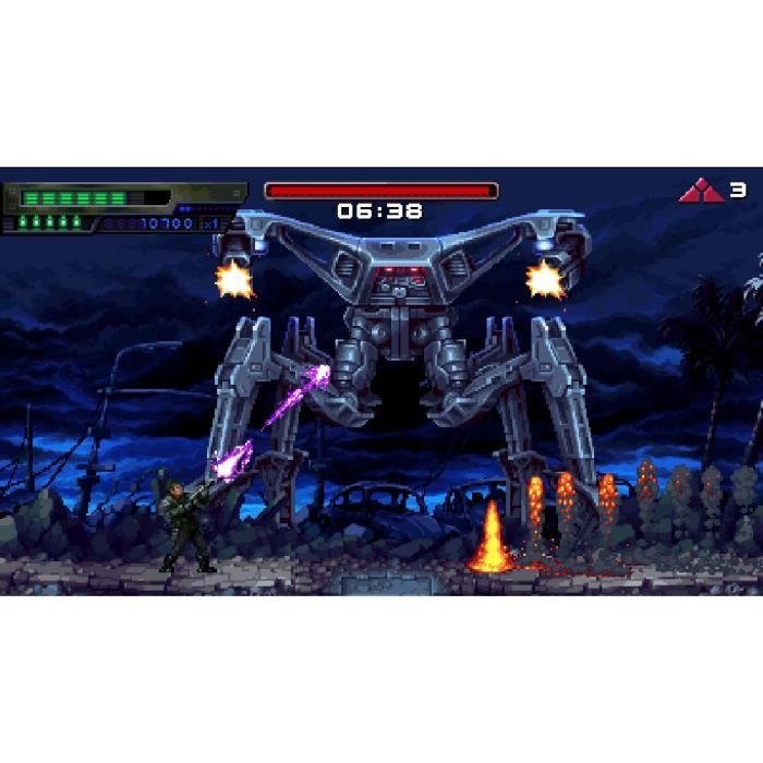 Terminator 2D No Fate - Day-One Edition - Jeu Nintendo Switch