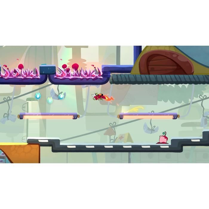 Disney Illusion Island Starring Mickey & Friends - Jeu Xbox Séries X