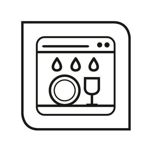 TEFAL Fresh Kitchen Spatule longue, Eco-responsable, 90 % recyclÈ, RÈsistant a la chaleur jusqu'a 220∞ C, Compatible lave-vaisselle