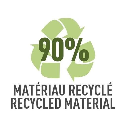 TEFAL Fresh Kitchen Spatule longue, Eco-responsable, 90 % recyclÈ, RÈsistant a la chaleur jusqu'a 220∞ C, Compatible lave-vaisselle