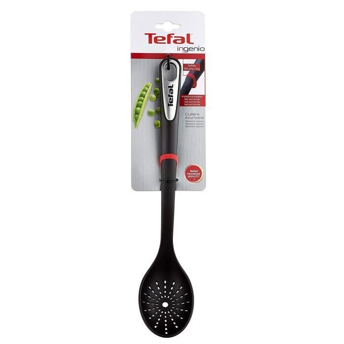 TEFAL INGENIO Cuillere Ècumoire K2060314 noir