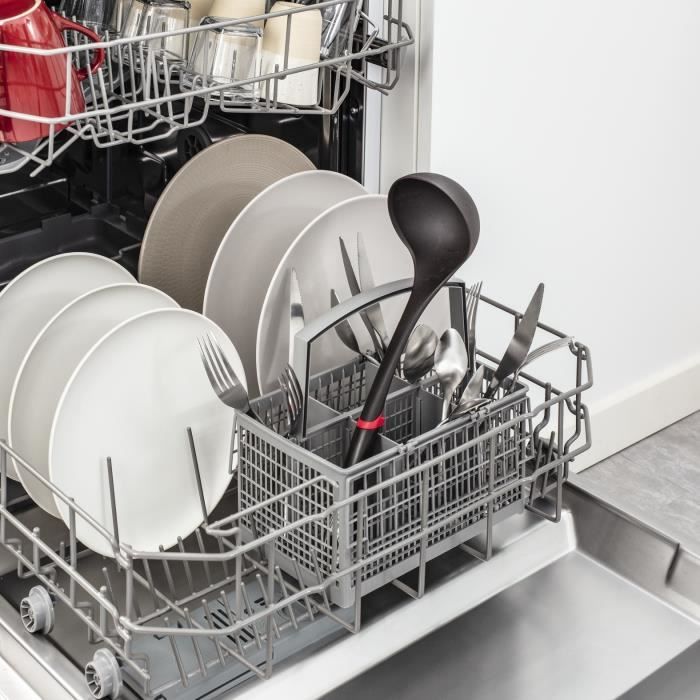 TEFAL INGENIO Cuillere, QualitÈ Premium, RÈsite a la chaleur jusqu'a 230∞, Sans BPA, Compatible lave-vaisselle K2060514