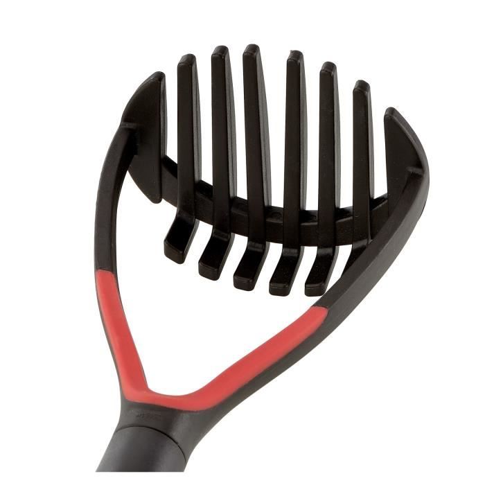 TEFAL INGENIO Presse-purÈe K2071214 noir et rouge.