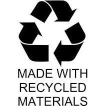 Fauteuil pliant - KAMPA - Tub Chair Eco Charcoal - LÈger, matelassÈ rPET, noir, recyclÈs, acier, sac de transport, supporte 120 kg