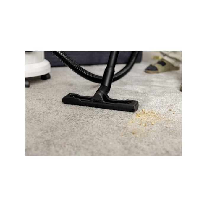 Shampouineuse Karcher SE 4- aspirateur injecteur extracteur - Puissance 1000W- double réservoir 2x4L- détacheur tapis moquette