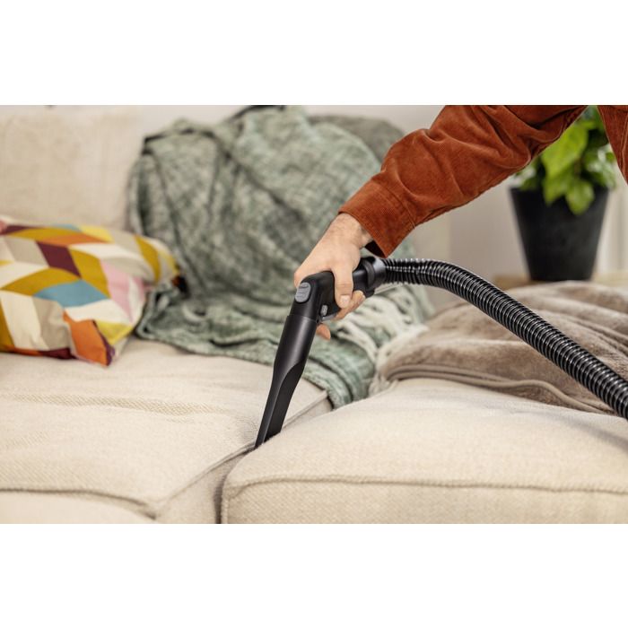 Shampouineuse SE 4 KARCHER - Aspirateur injecteur extracteur - Puissance 1000W- Double réservoir 2x4L- Détacheur tapis moquette