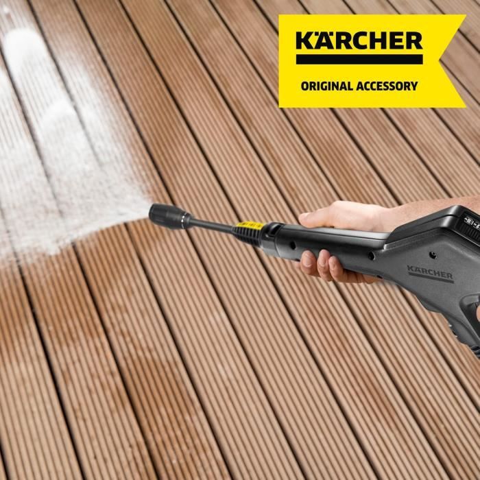 Lance Vario Power pour nettoyeur haute pression K2/K3 - KARCHER