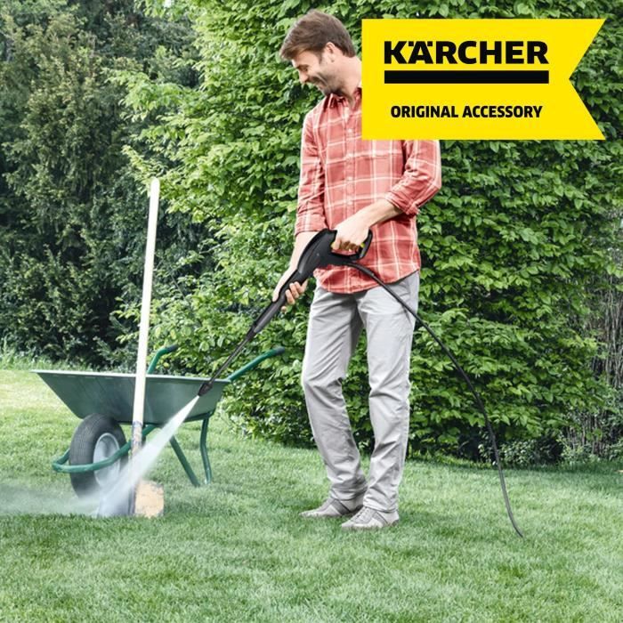 Rotabuse KÄRCHER pour nettoyeur haute pression K7 - Jet rotatif puissant pour enlever la saleté tenace