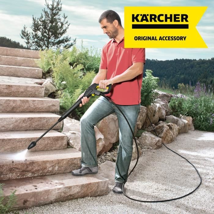 Rotabuse KÄRCHER pour nettoyeur haute pression K7 - Jet rotatif puissant pour enlever la saleté tenace