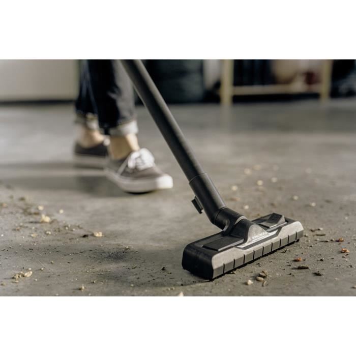 Aspirateur eau et poussiere KARCHER WD 5 S V-25/5/22 - Cuve inox 25 L - 1100W (Fonction soufflerie)
