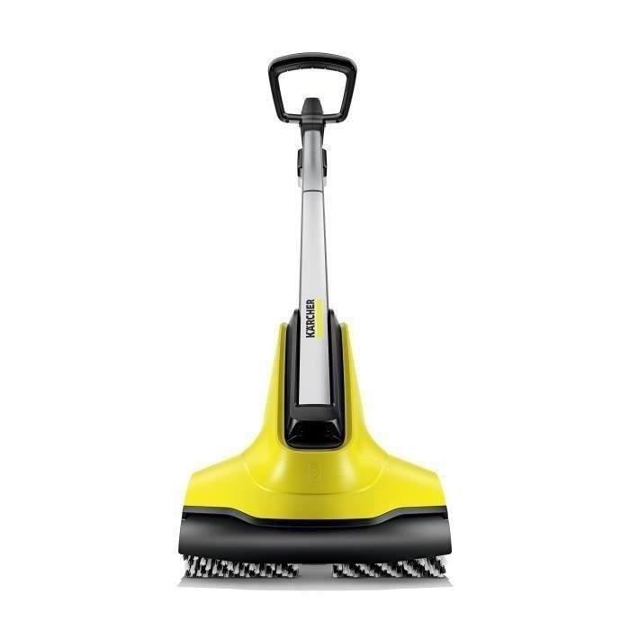 Nettoyeur de terrasse sans fil Karcher PCL 3-18 avec batterie 18V/2,5Ah, brosse rotative