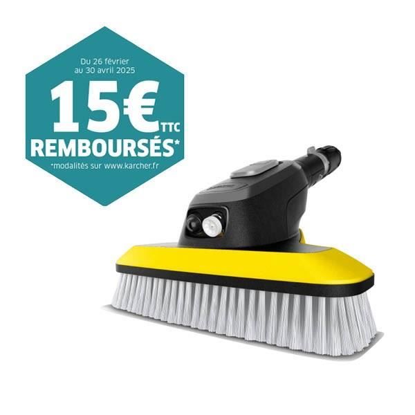 Brosse de lavage 3 en 1 - WB 7 Plus - KARCHER