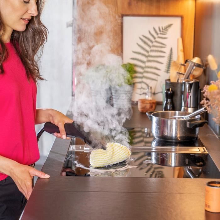 KARCHER SC 2 Easy Fix - Nettoyeur vapeur - 1500 W - 3,2 bars - Elimine jusqu'a 99.99 % des virus et bactÈries