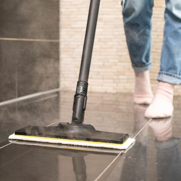 KARCHER SC 2 Easy Fix - Nettoyeur vapeur - 1500 W - 3,2 bars - Elimine jusqu'a 99.99 % des virus et bactÈries