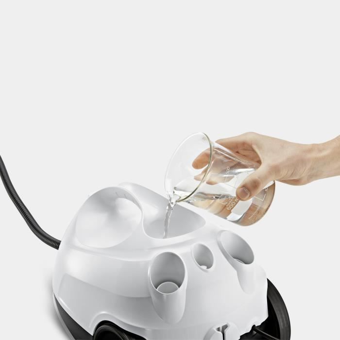 KARCHER SC 2 Easy Fix - Nettoyeur vapeur - 1500 W - 3,2 bars - Elimine jusqu'a 99.99 % des virus et bactÈries