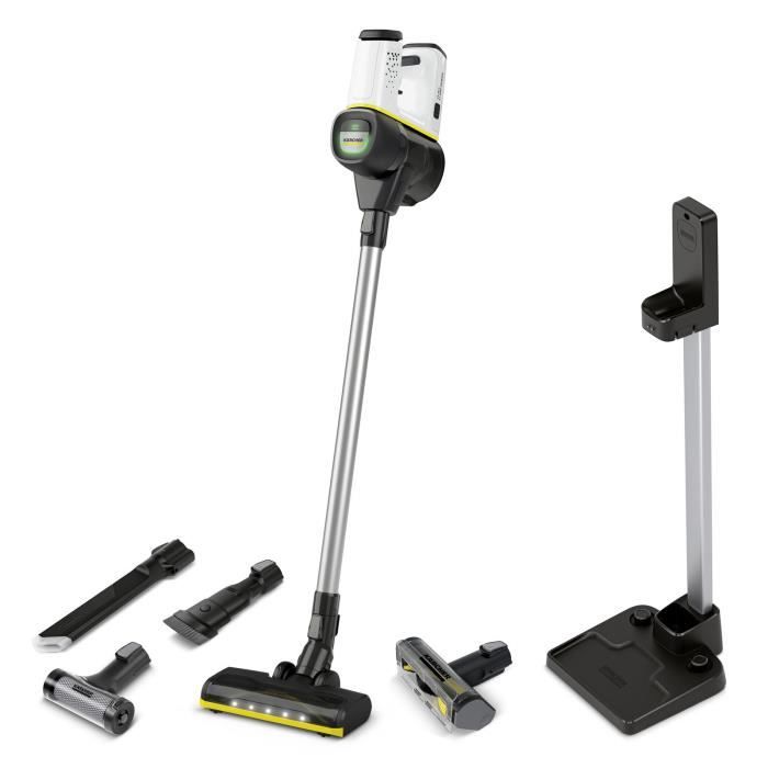 Aspirateur balai sans fil Karcher VC 6 Cordless Ourfamily EXTRA