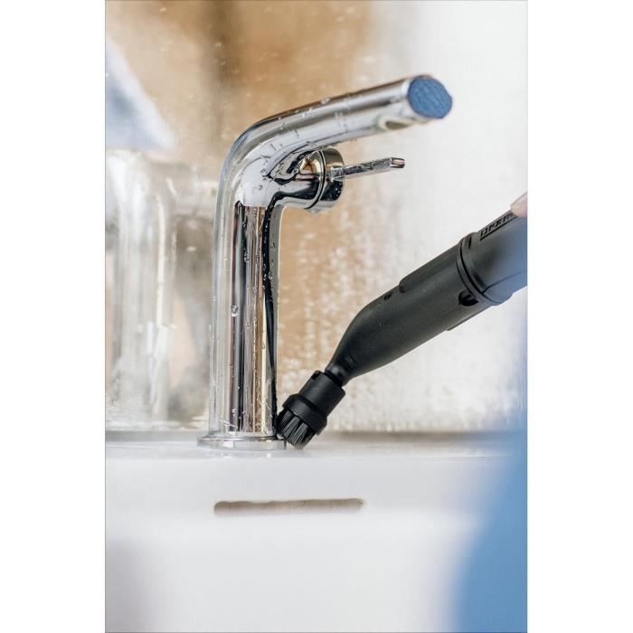 KARCHER SC 5 Easy Fix IRON PLUG - Nettoyeur vapeur - 2250 W - 4,2 bars - Élimine jusqu'a 99,9 % des virus et bactéries