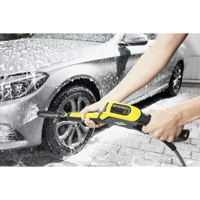 Nettoyeur haute pression KARCHER K5 Power Control Flex - 500 L/h - 2100 W - 145 bar