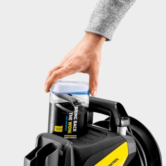 Nettoyeur haute pression KARCHER K5 Power Control Flex - 500 L/h - 2100 W - 145 bar