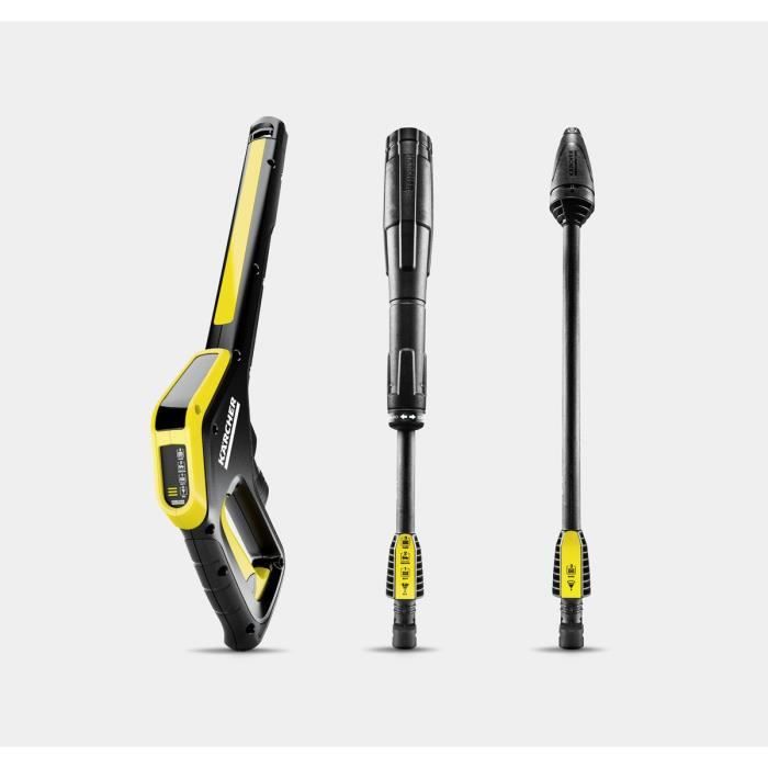 Nettoyeur haute pression KARCHER K5 Power Control Flex - 500 L/h - 2100 W - 145 bar