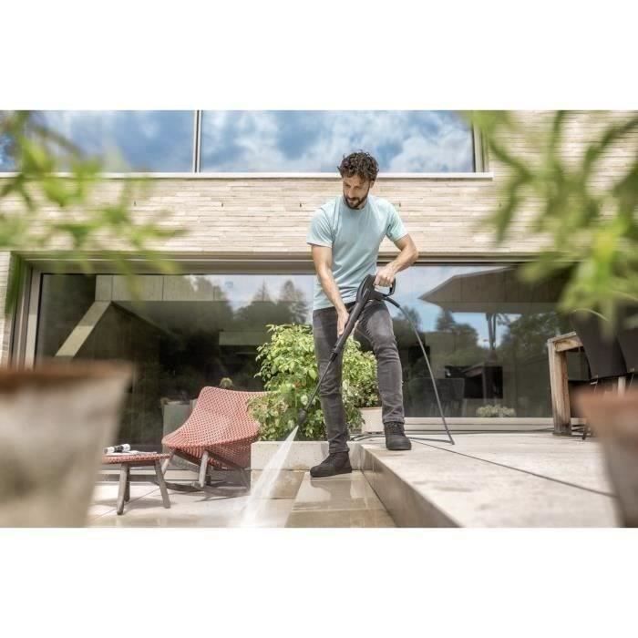 Nettoyeur haute pression KARCHER K7 Power Flex - 600 L/h - 3000 W - 180 bar