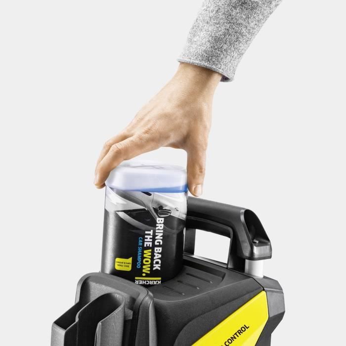 Nettoyeur haute pression KARCHER K7 Power Flex Home - 600 L/h - 3000 W - 180 bar