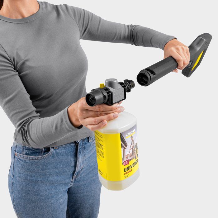 Nettoyeur haute pression KARCHER K 7 Comfort Premium Home - 600 L/h - 3000W - 180 bar