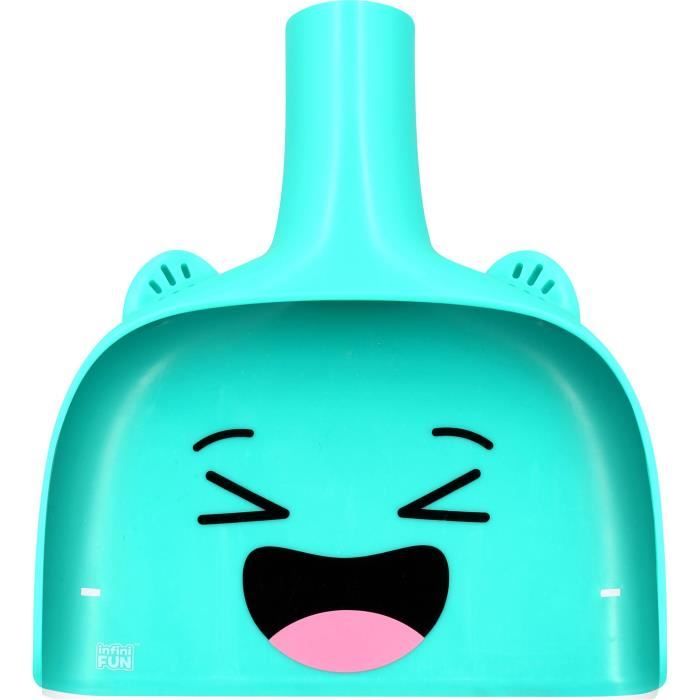 Balai Jouet - KD - Lulu le Balai Rigolo - Parle comme par magie en balayant