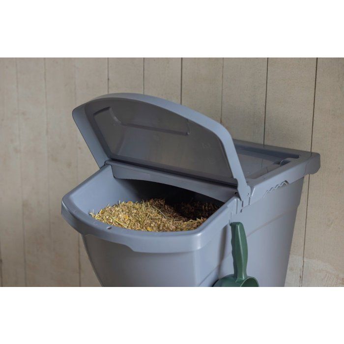 Conteneur a aliments - KERBL - Empilable - 40 L