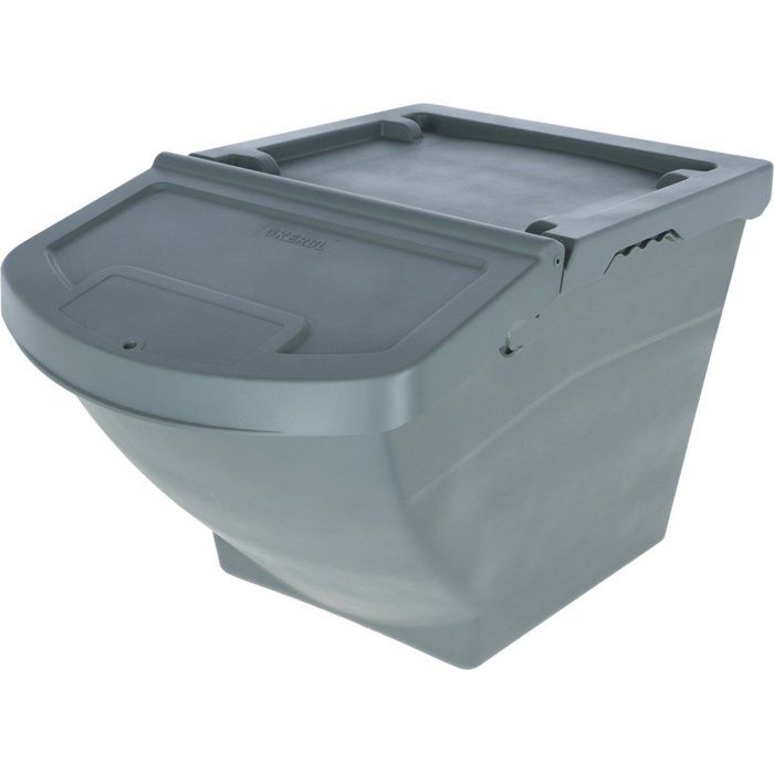 Conteneur a aliments - KERBL - Empilable - 40 L
