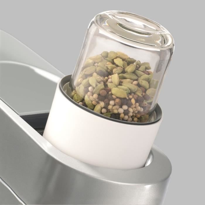 Mini hachoir/moulin en verre pour robot chef KENWOOD - Accessoires - AT320B