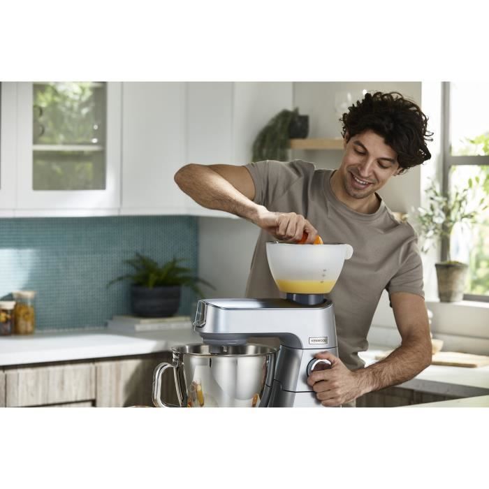 Presse agrumes pour robot Chef Kenwood -accessoire - Bol de 600 ml