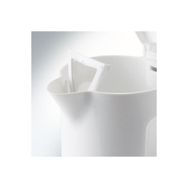 KENWOOD JKP250 Bouilloire Èlectrique de voyage Discovery - Blanc et gris