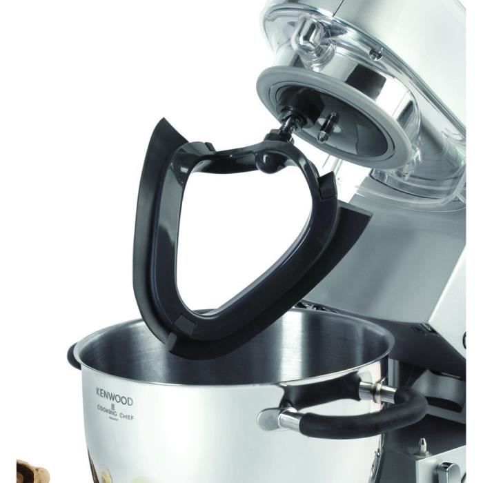 Batteur souple KENWOOD AT502 pour robots Chef XL - Idéal pour les pâtes souples et les glaçages