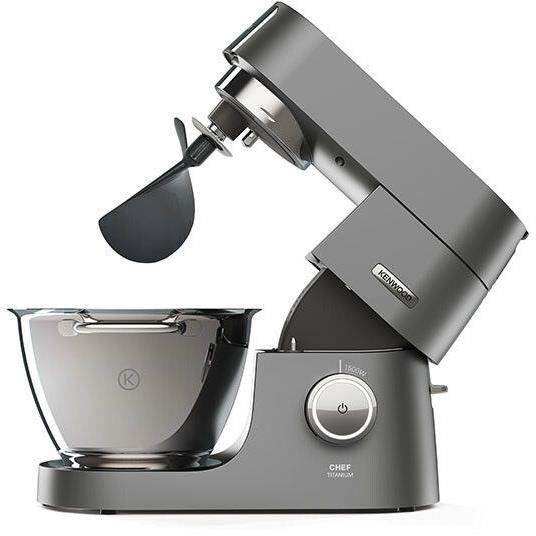 Mélangeur délicat pour robot Chef - KENWOOD - AT511 - Plastique - Gris - 10 cm - Accessoire