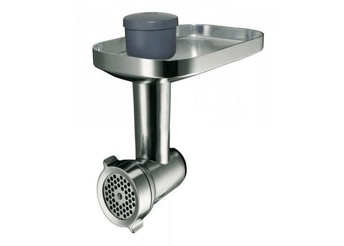 Hachoir a viandes et poissons - KENWOOD - Accessoires KAX950ME - CapacitÈ 130kg/h - 3 grilles en acier