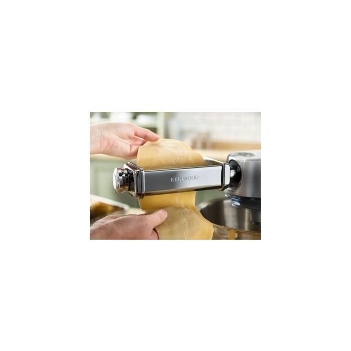 Laminoir acier 10 épaisseurs - KAX980ME - KENWOOD - Guide pâtes