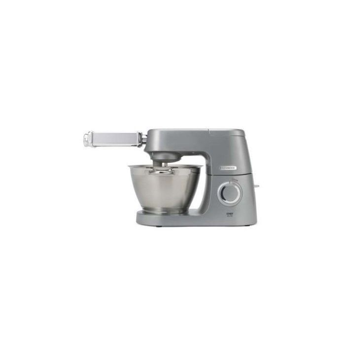 Laminoir acier 10 épaisseurs - KAX980ME - KENWOOD - Guide pâtes