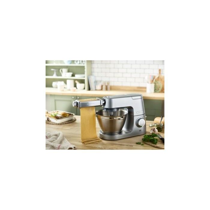 Laminoir acier 10 épaisseurs - KAX980ME - KENWOOD - Guide pâtes