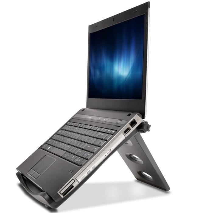Support pour ordinateur portable SmartFit™ Easy Riser™ - Gris - Kensington