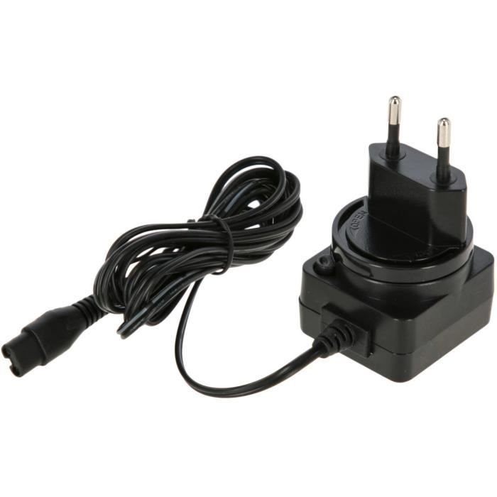 Tondeuse sans fil - KERBL Clipster DeloX - Sur batterie - Noir