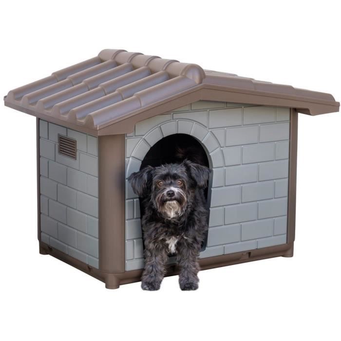 Niche a chien - KERBL - Levin - 99 x 70 x 75 cm