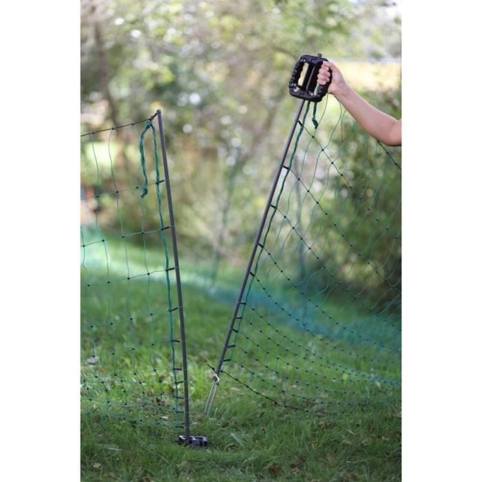 Kit complet d'ouverture - KERBL - Pour filet de 11 mm a 19 mm