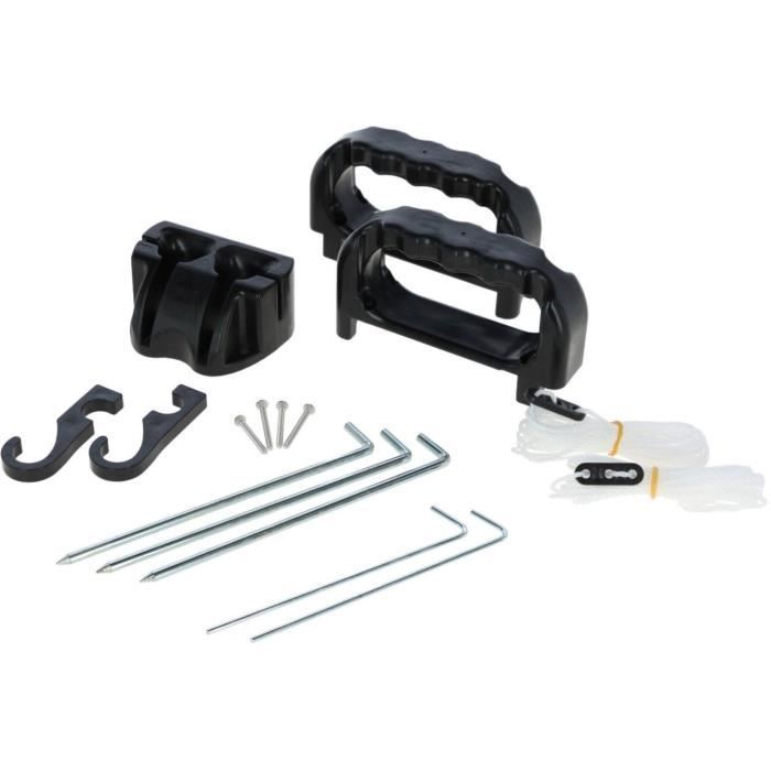Kit complet d'ouverture - KERBL - Pour filet de 11 mm a 19 mm