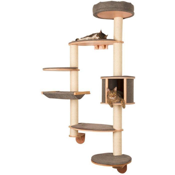 Griffoir - KERBL - Kevin - Beige - 100 × 56 cm
